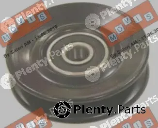 Movis AST2708 — Deflection/Guide Pulley, V-ribbed belt