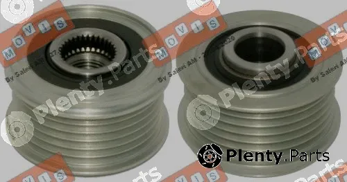 Movis AST3844 — Alternator Freewheel Clutch