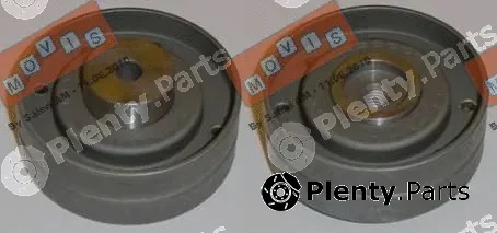 Movis AST1011 — Deflection/Guide Pulley, timing belt