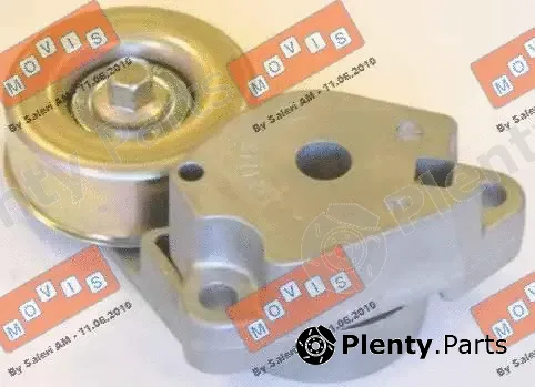 Movis AST2845 — Belt Tensioner, V-ribbed belt
