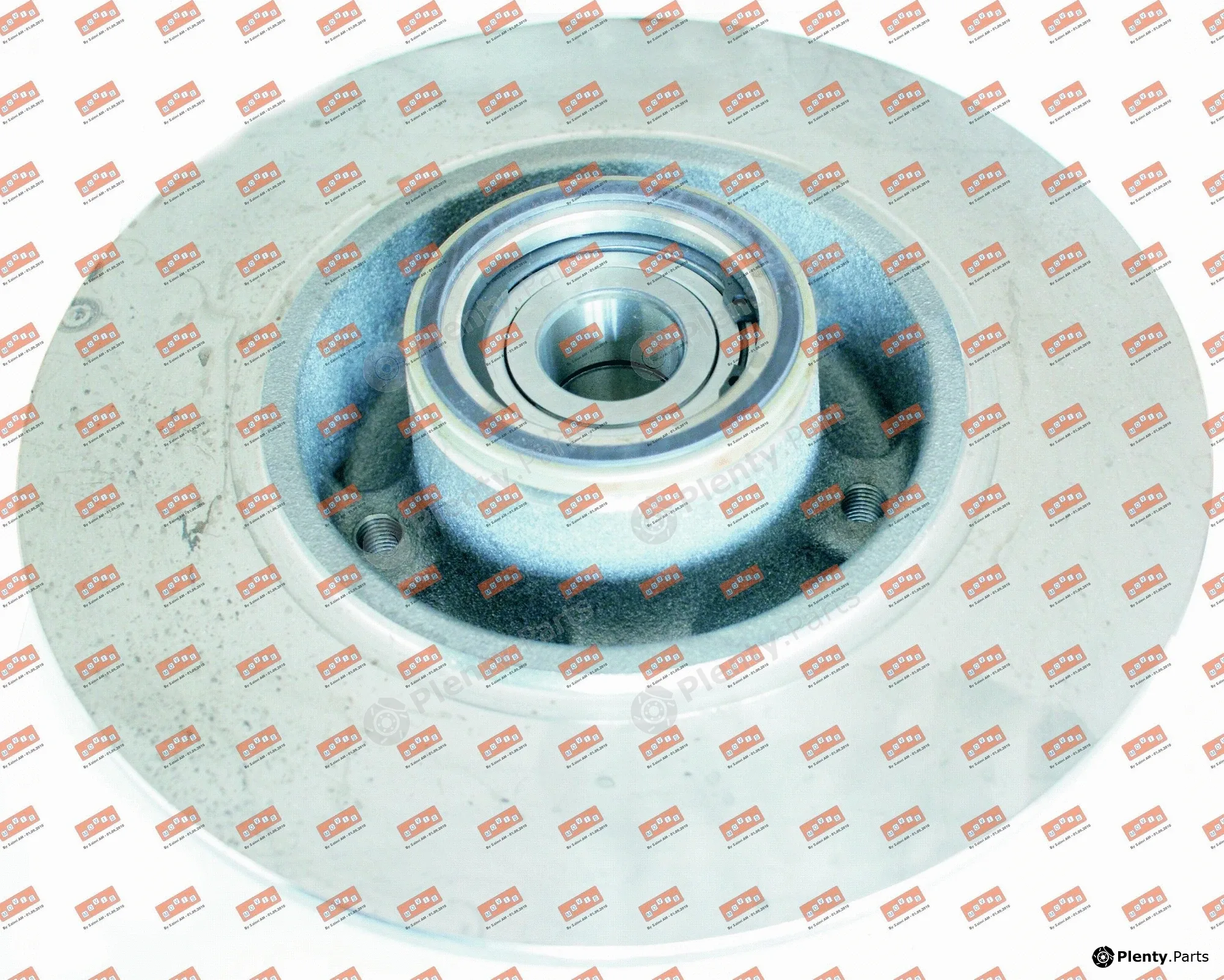 Movis ASB2446 — Brake Disc