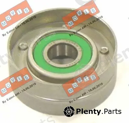 Movis AST3184 — Deflection/Guide Pulley, V-ribbed belt