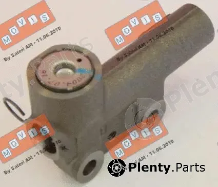 Movis AST2593 — Vibration Damper, timing belt