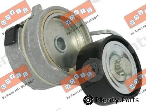 Movis AST3796 — Belt Tensioner, V-ribbed belt