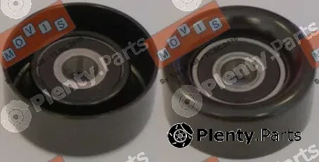Movis AST2686 — Deflection/Guide Pulley, V-ribbed belt