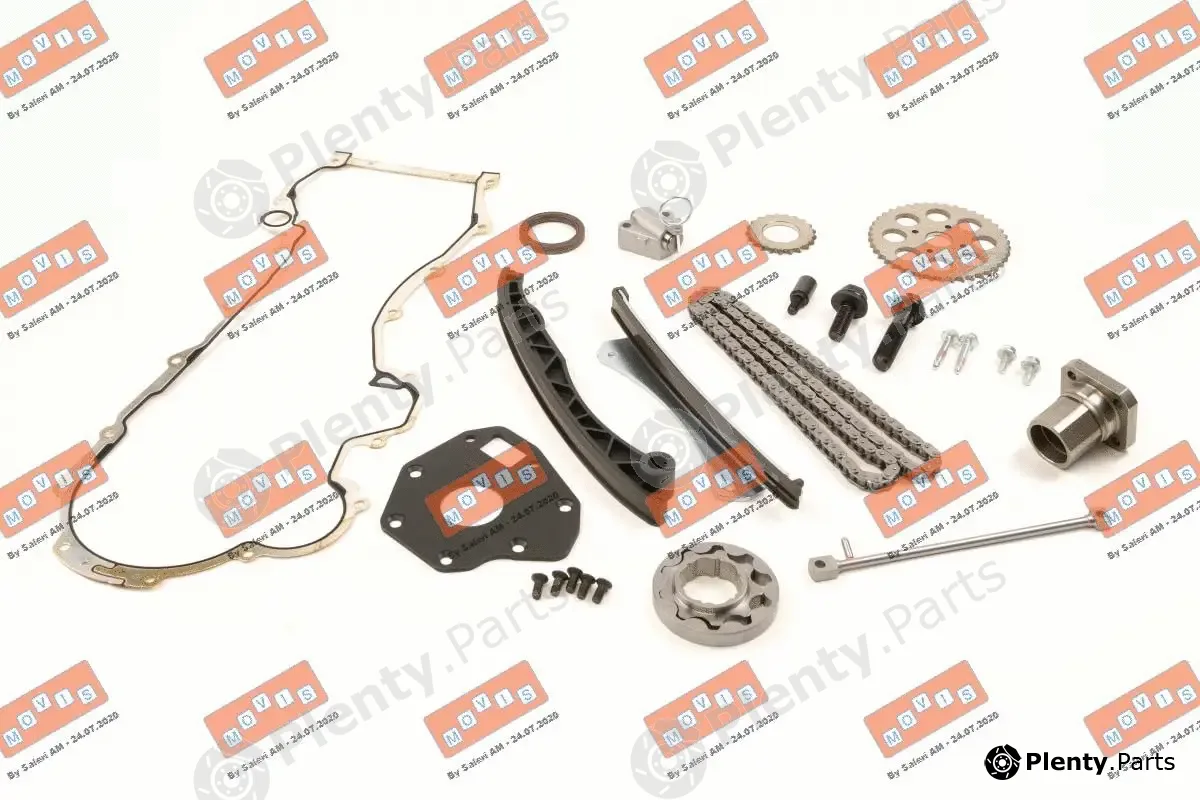 Movis AST8962K — Timing Chain Kit