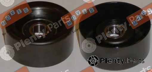 Movis AST2522 — Deflection/Guide Pulley, V-ribbed belt