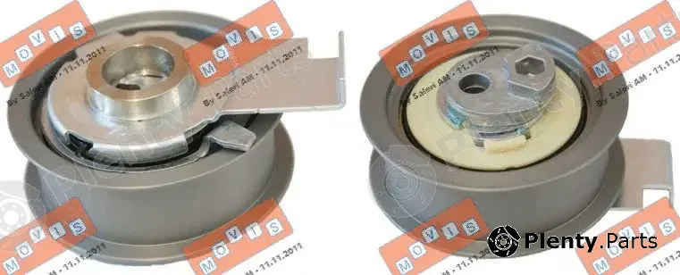 Movis AST3383 — Tensioner Pulley, timing belt