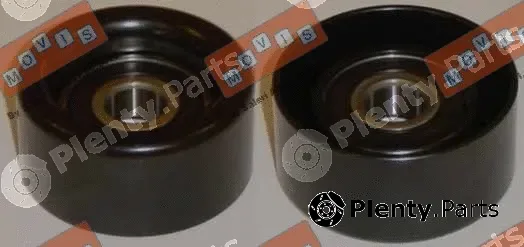 Movis AST2525 — Deflection/Guide Pulley, V-ribbed belt