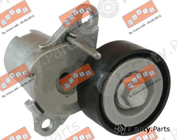 Movis AST3477 — Belt Tensioner, V-ribbed belt