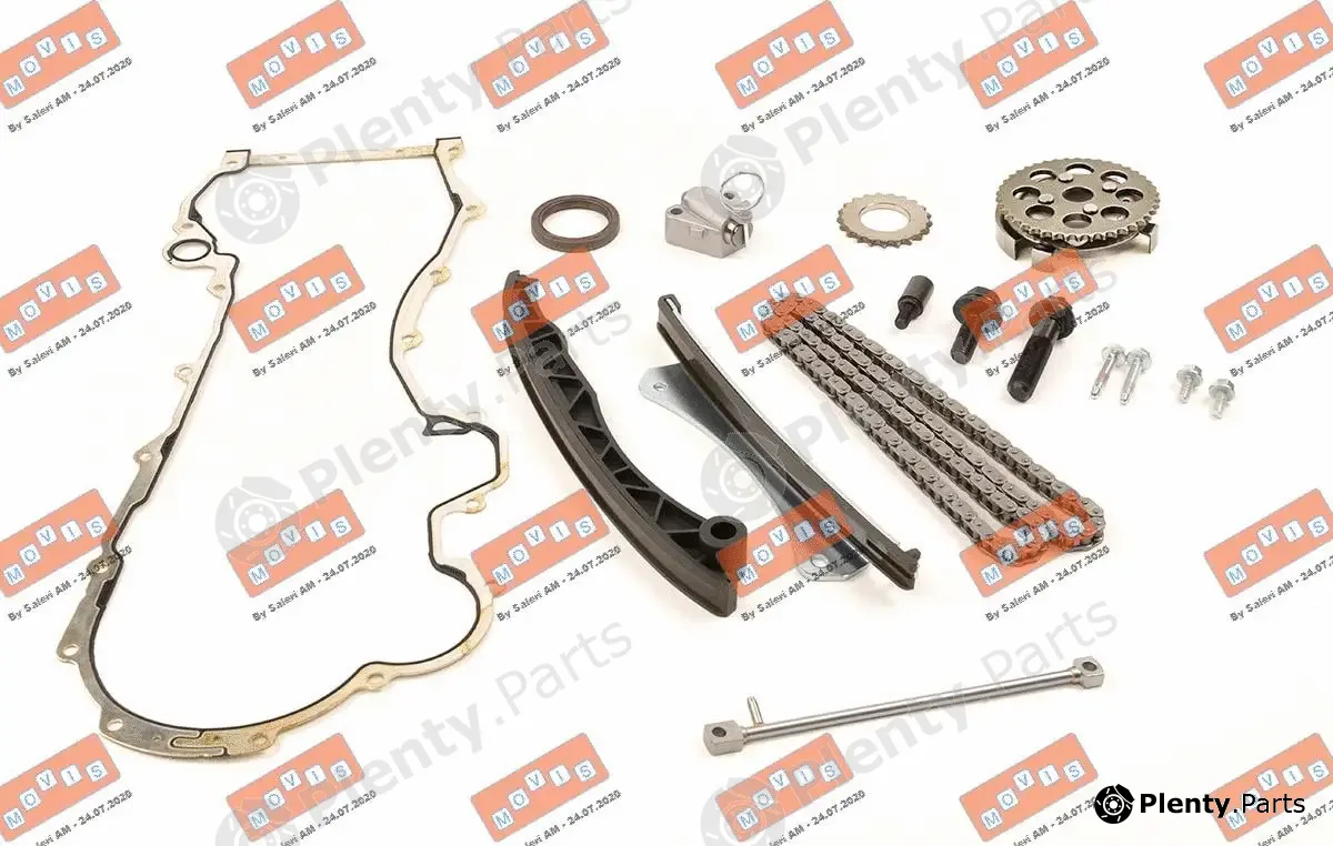 Movis AST89123K — Timing Chain Kit