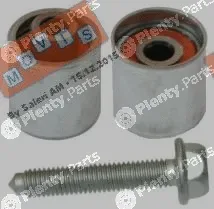 Movis AST2627 — Deflection/Guide Pulley, timing belt