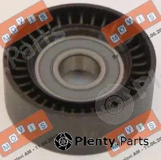 Movis AST2674 — Deflection/Guide Pulley, V-ribbed belt