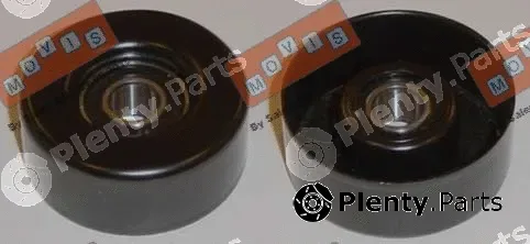 Movis AST2149 — Deflection/Guide Pulley, V-ribbed belt