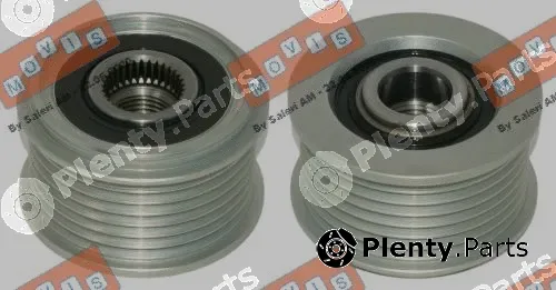 Movis AST3814 — Alternator Freewheel Clutch