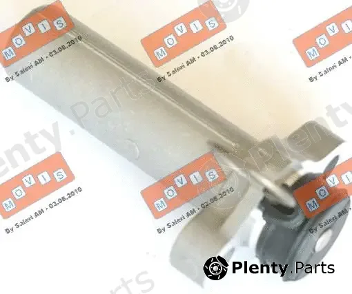 Movis AST3307 — Vibration Damper, timing belt