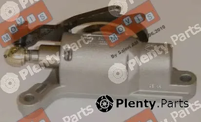Movis AST2413 — Vibration Damper, timing belt