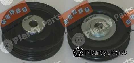 Movis AST3013 — Deflection/Guide Pulley, V-ribbed belt