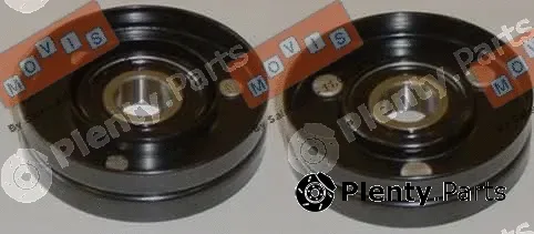 Movis AST1807 — Deflection/Guide Pulley, V-ribbed belt