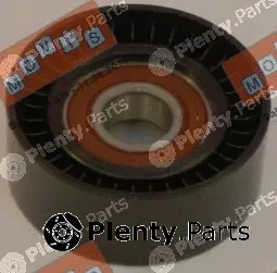 Movis AST2637 — Deflection/Guide Pulley, V-ribbed belt