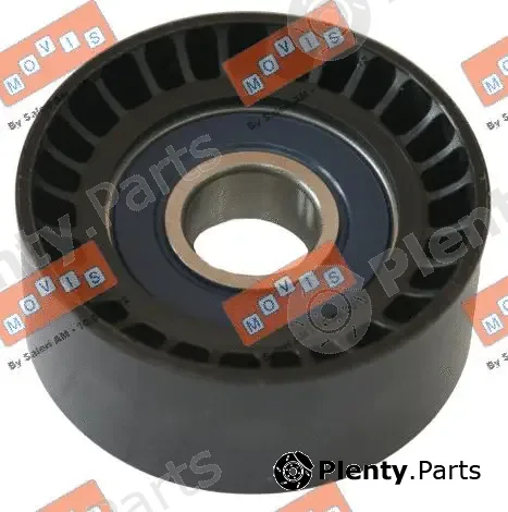 Movis AST3535 — Deflection/Guide Pulley, V-ribbed belt
