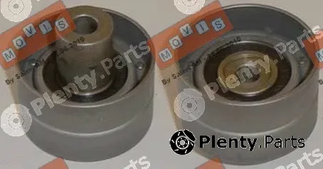 Movis AST1334 — Deflection/Guide Pulley, timing belt