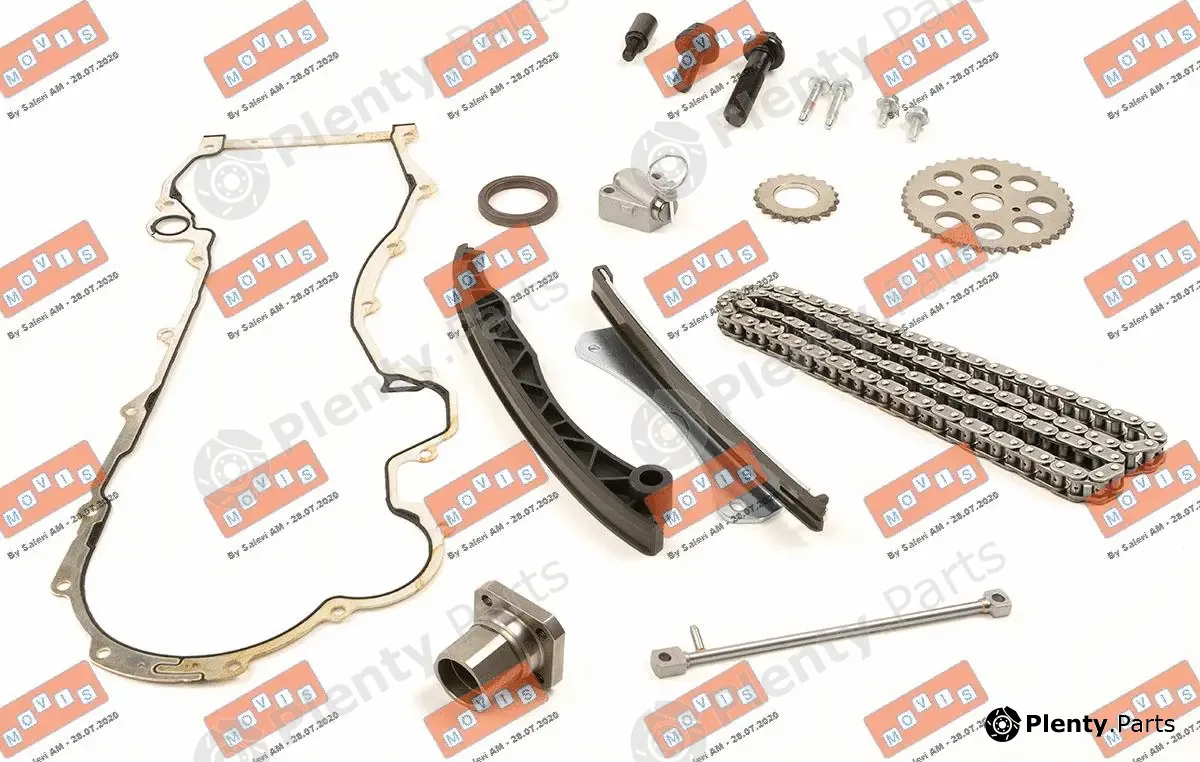 Movis AST89139K — Timing Chain Kit