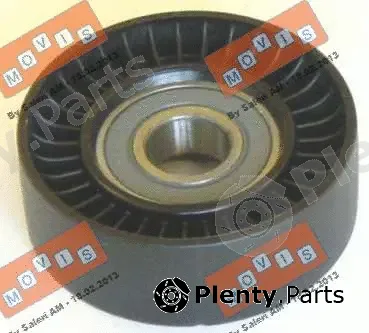 Movis AST2924 — Deflection/Guide Pulley, V-ribbed belt