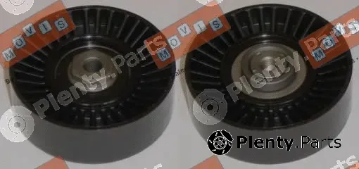 Movis AST1573 — Deflection/Guide Pulley, V-ribbed belt