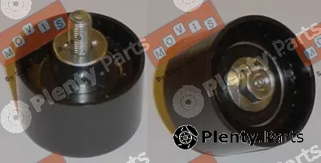 Movis AST2201 — Deflection/Guide Pulley, timing belt