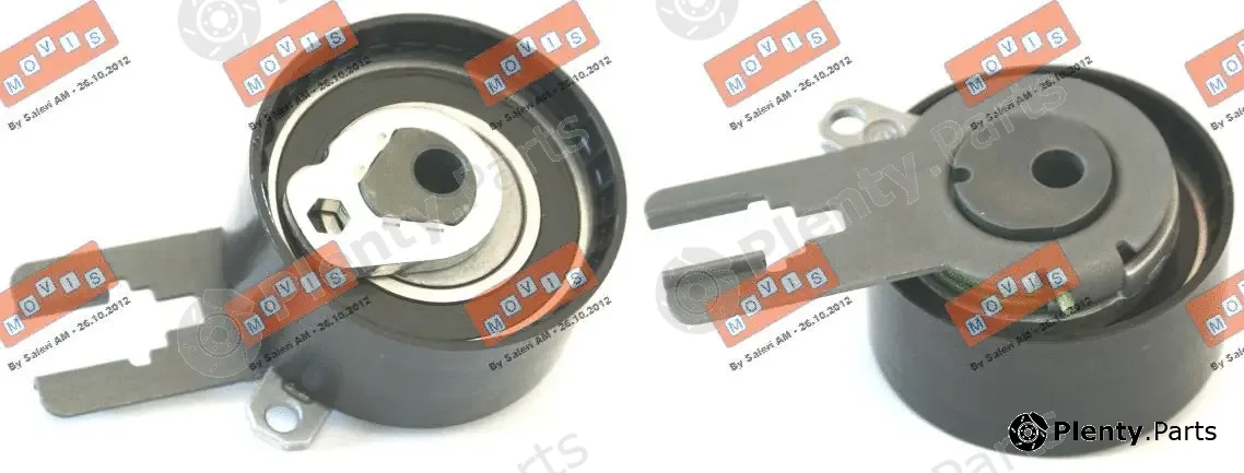 Movis AST3589 — Tensioner Pulley, timing belt