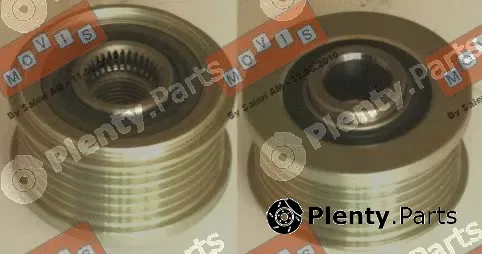 Movis AST3105 — Alternator Freewheel Clutch