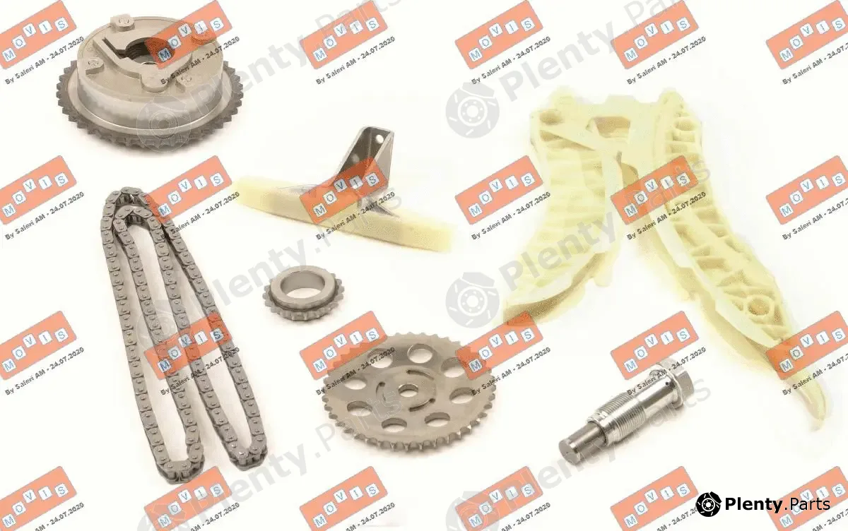 Movis AST89106K — Timing Chain Kit