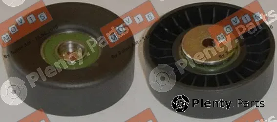 Movis AST2043 — Deflection/Guide Pulley, V-ribbed belt