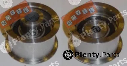 Movis AST1527 — Deflection/Guide Pulley, timing belt