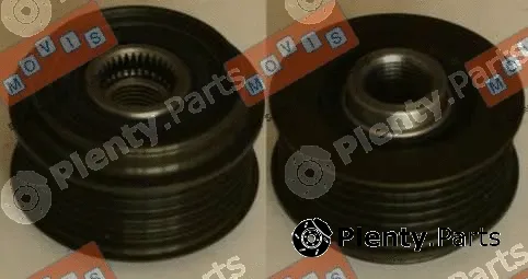 Movis AST3104 — Alternator Freewheel Clutch