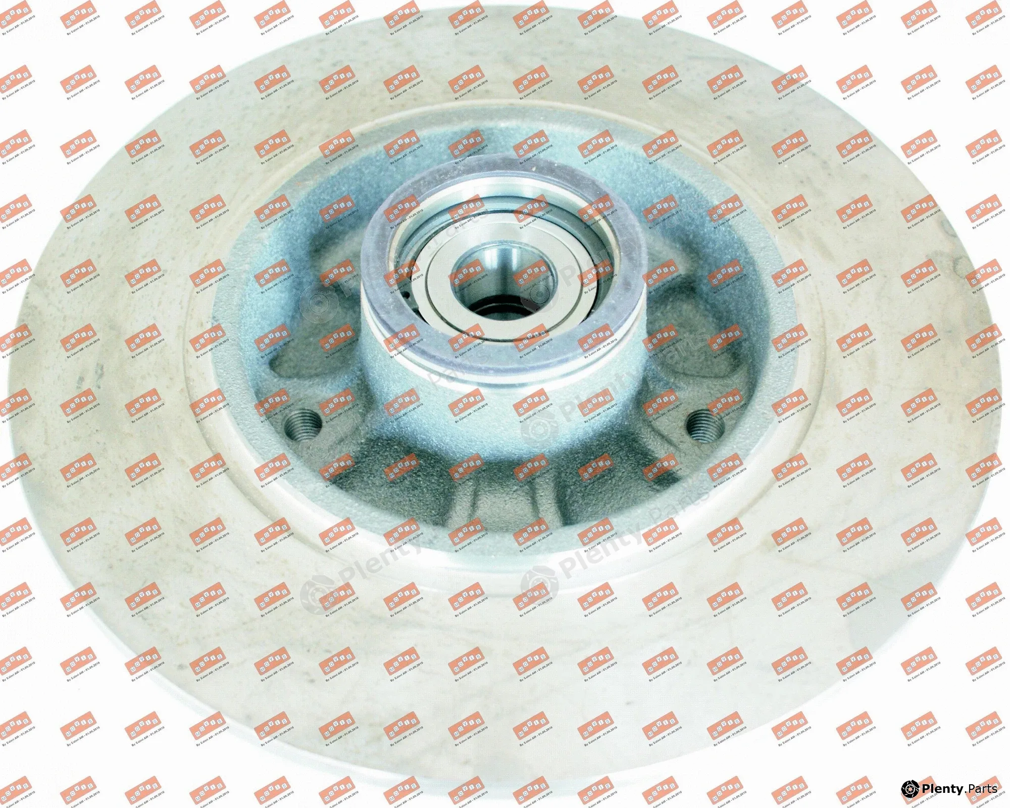Movis ASB2447 — Brake Disc