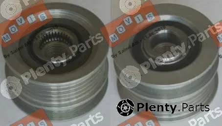 Movis AST2939 — Alternator Freewheel Clutch