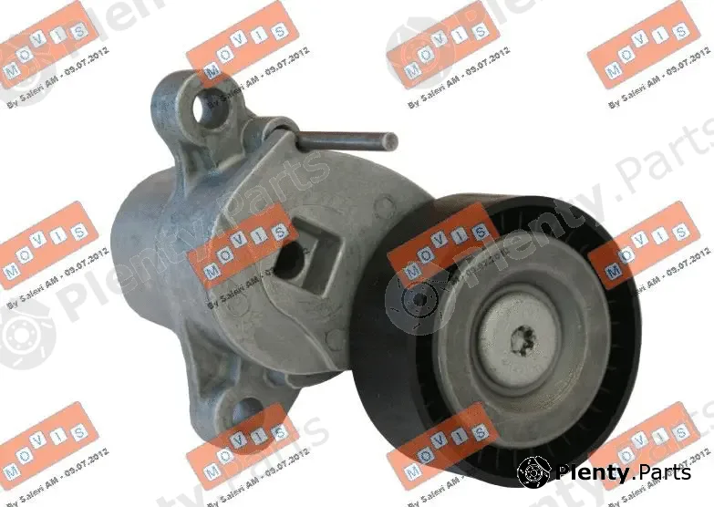 Movis AST3544 — Belt Tensioner, V-ribbed belt