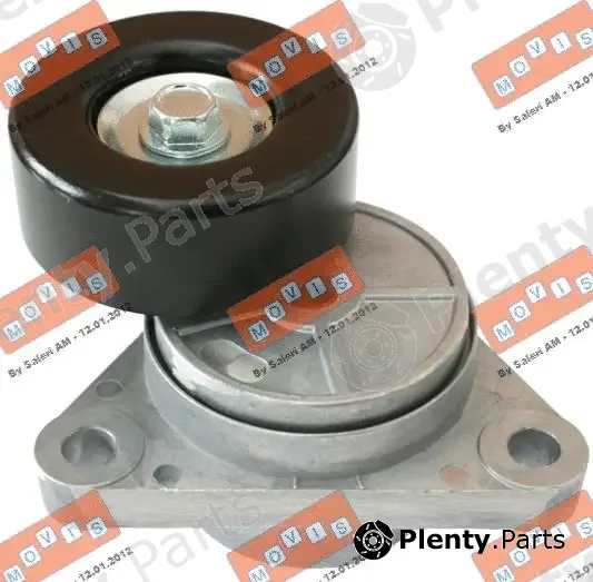 Movis AST3393 — Belt Tensioner, V-ribbed belt