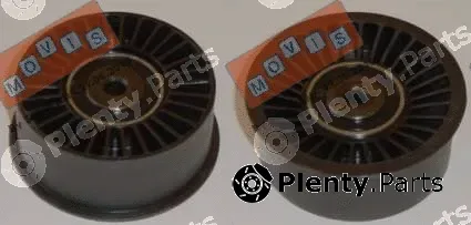 Movis AST2155 — Deflection/Guide Pulley, timing belt