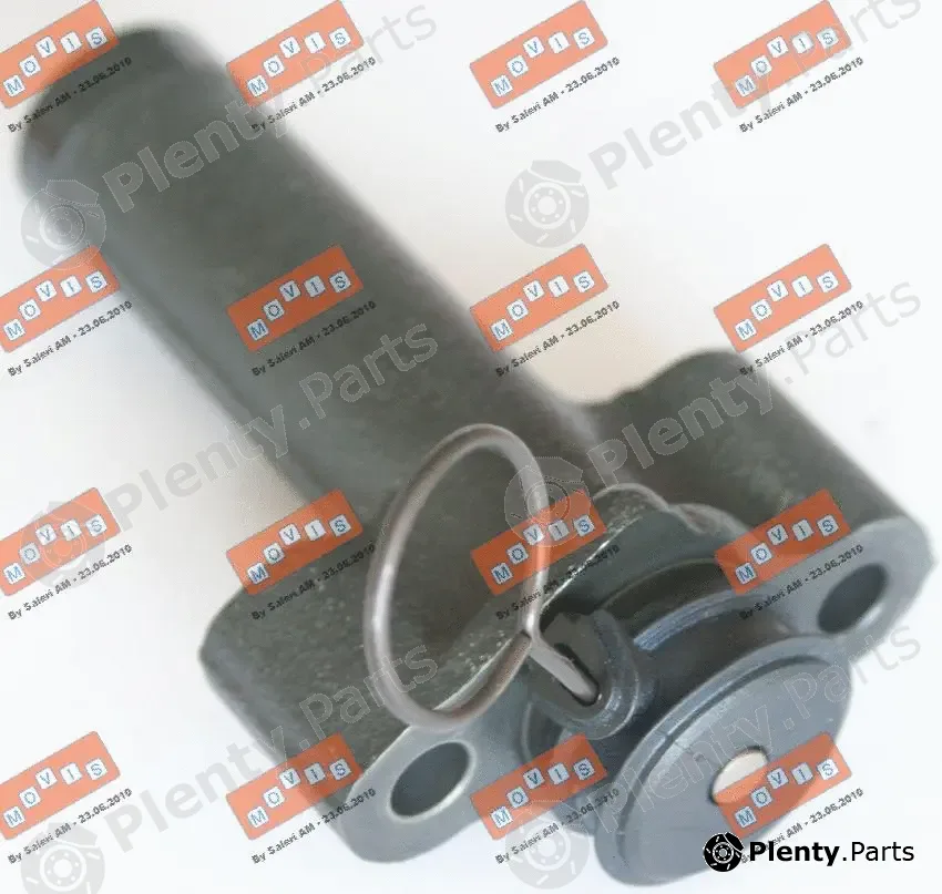 Movis AST3285 — Vibration Damper, timing belt