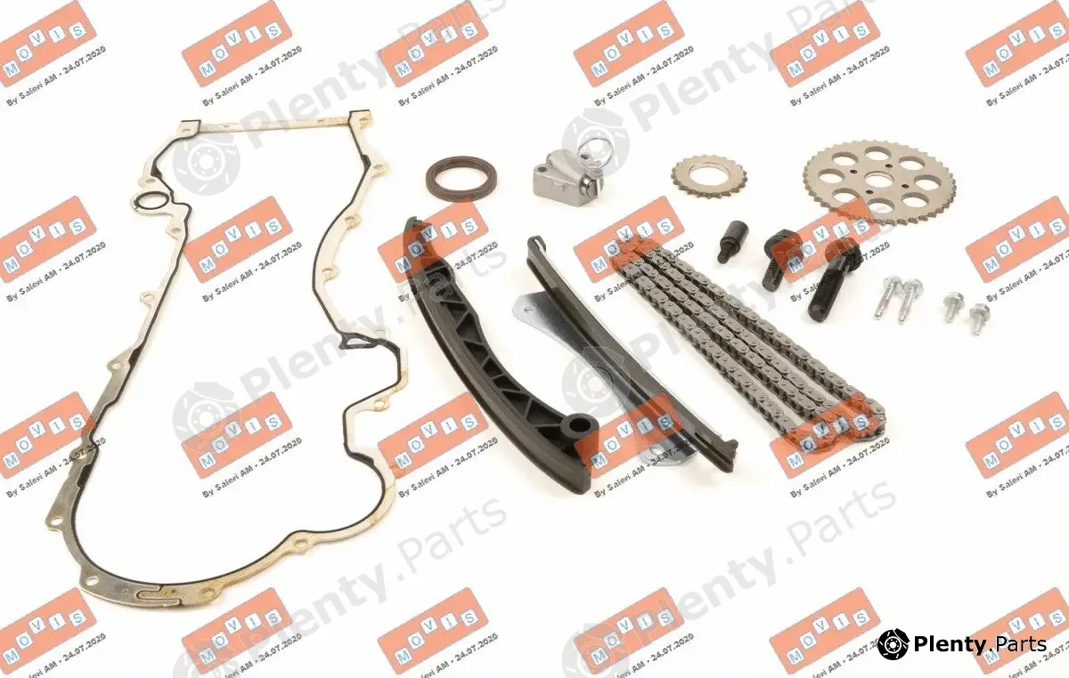 Movis AST8900K — Timing Chain Kit