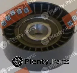 Movis AST2491 — Deflection/Guide Pulley, V-ribbed belt