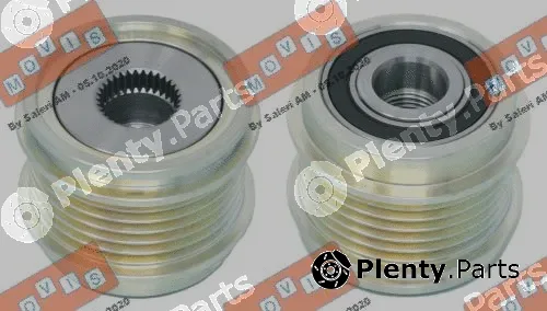 Movis AST3907 — Alternator Freewheel Clutch