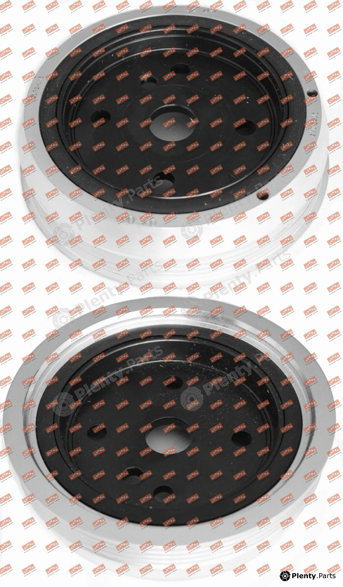 Movis AST9203 — Belt Pulley, crankshaft