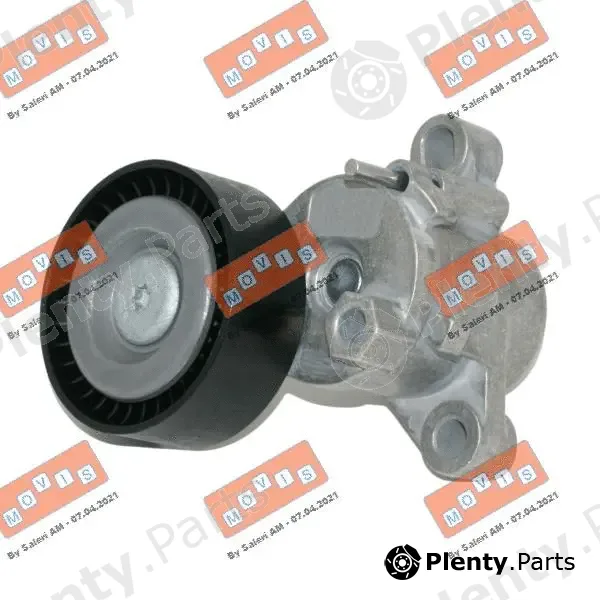 Movis AST3943 — Belt Tensioner, V-ribbed belt