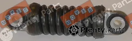 Movis AST1641 — Vibration Damper, V-ribbed belt