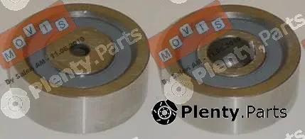 Movis AST1451 — Deflection/Guide Pulley, V-ribbed belt