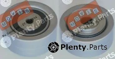Movis AST3241 — Deflection/Guide Pulley, V-ribbed belt